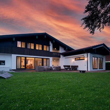 Ferienhaus Seehof Mit Sauna & Offenem Kamin Шлирзее Екстериор снимка