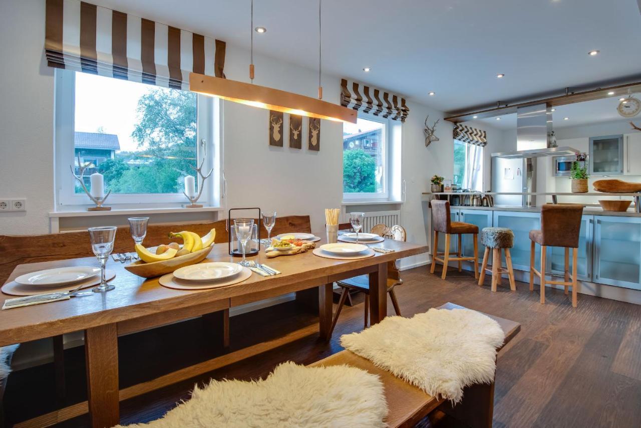 Ferienhaus Seehof Mit Sauna & Offenem Kamin Шлирзее Екстериор снимка