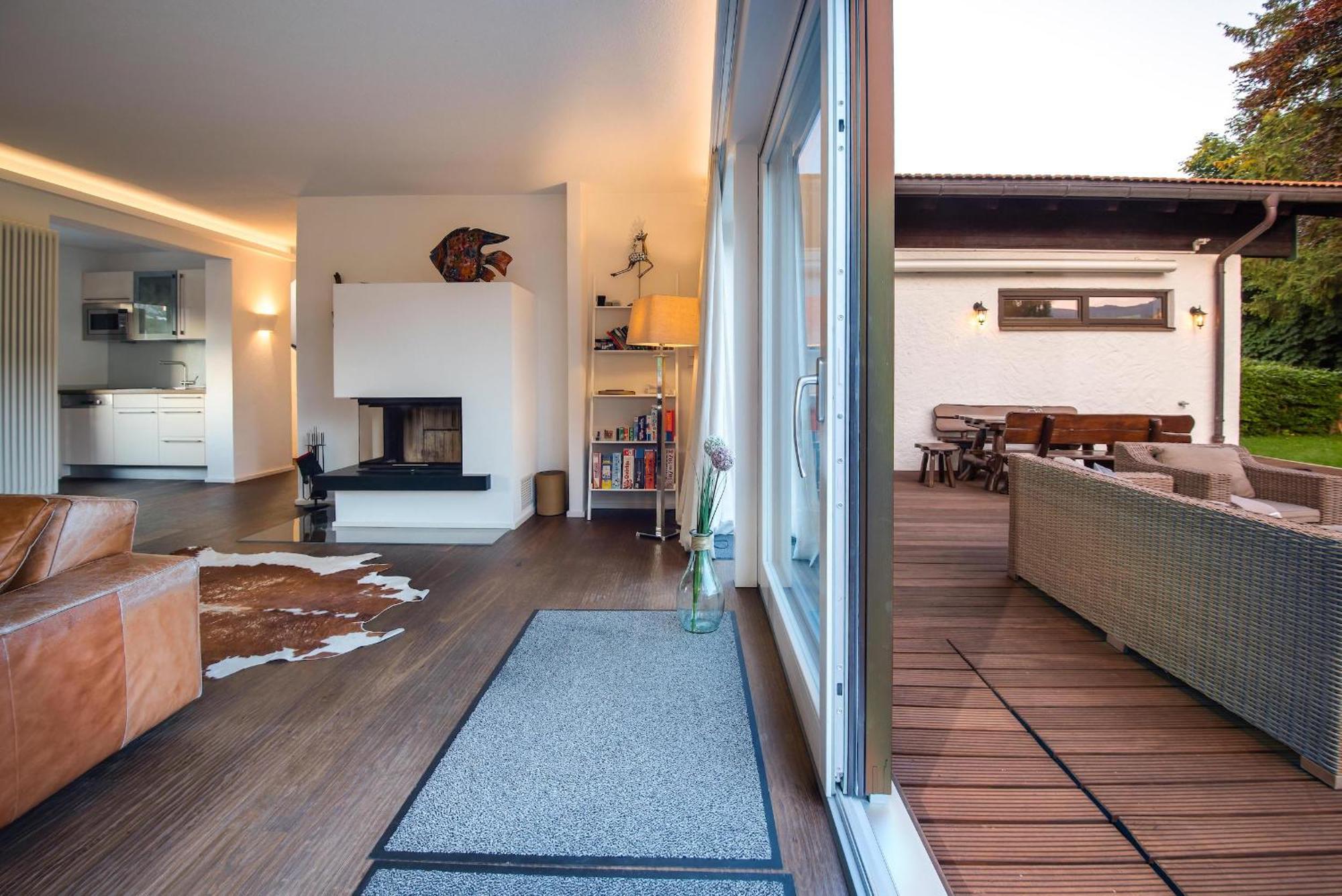 Ferienhaus Seehof Mit Sauna & Offenem Kamin Шлирзее Екстериор снимка