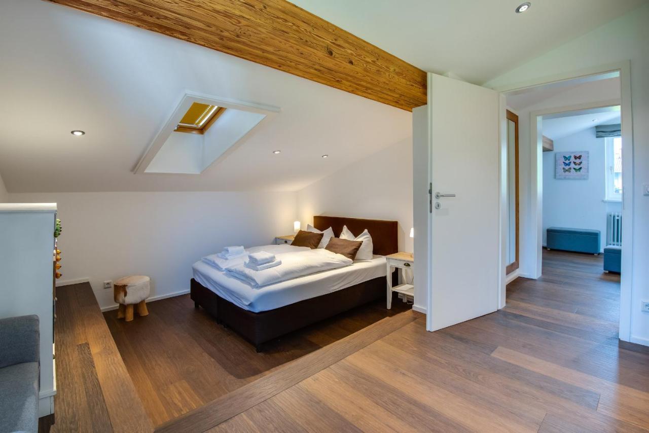 Ferienhaus Seehof Mit Sauna & Offenem Kamin Шлирзее Екстериор снимка