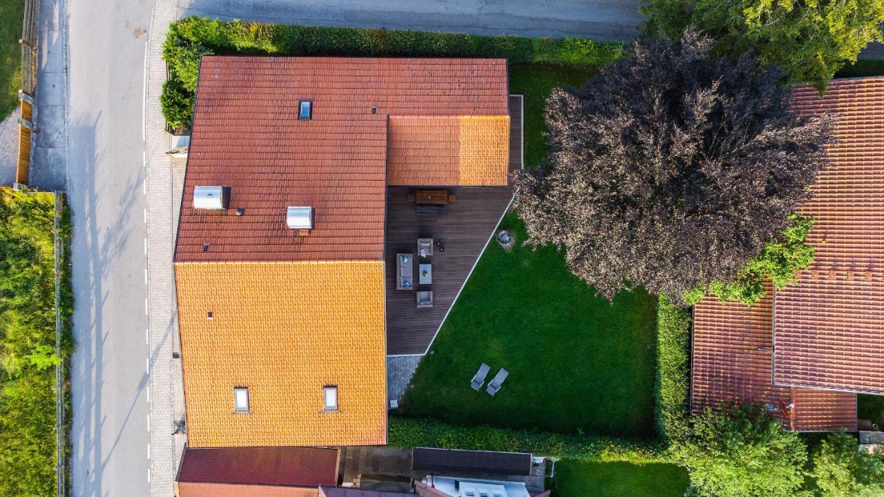 Ferienhaus Seehof Mit Sauna & Offenem Kamin Шлирзее Екстериор снимка