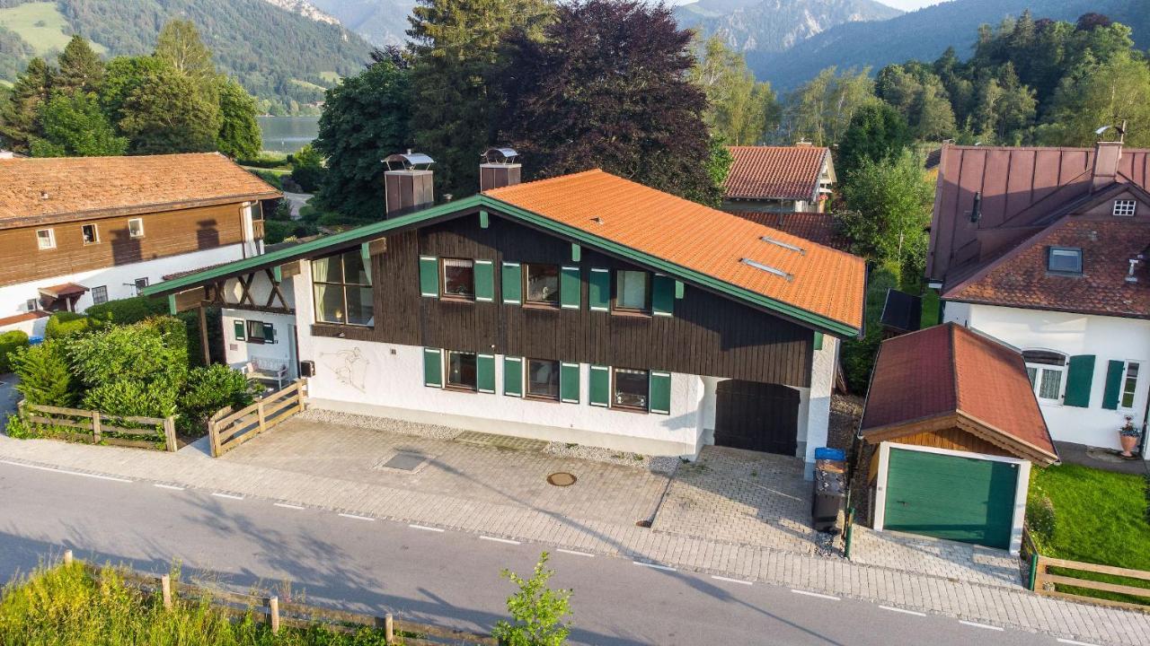 Ferienhaus Seehof Mit Sauna & Offenem Kamin Шлирзее Екстериор снимка