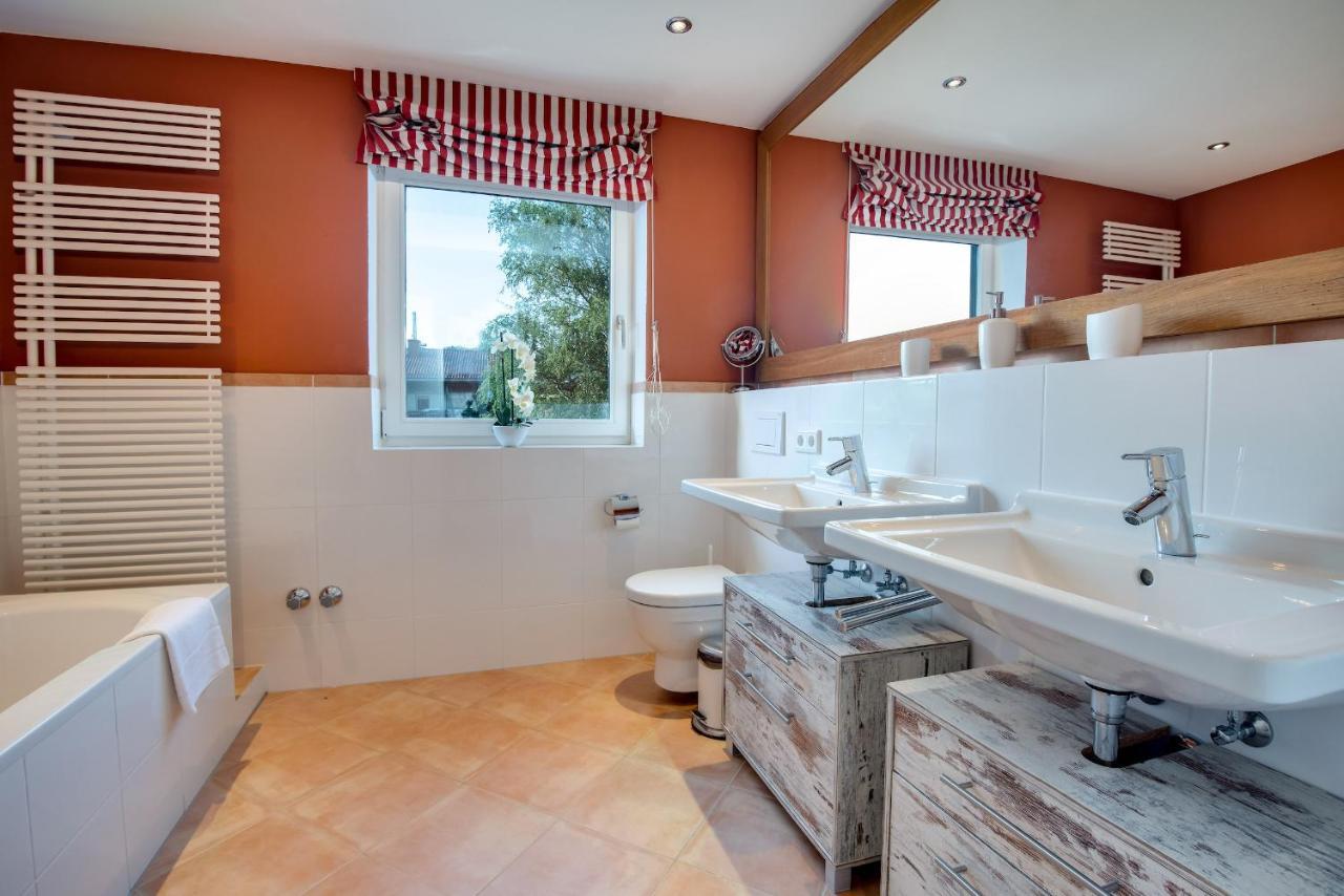 Ferienhaus Seehof Mit Sauna & Offenem Kamin Шлирзее Екстериор снимка