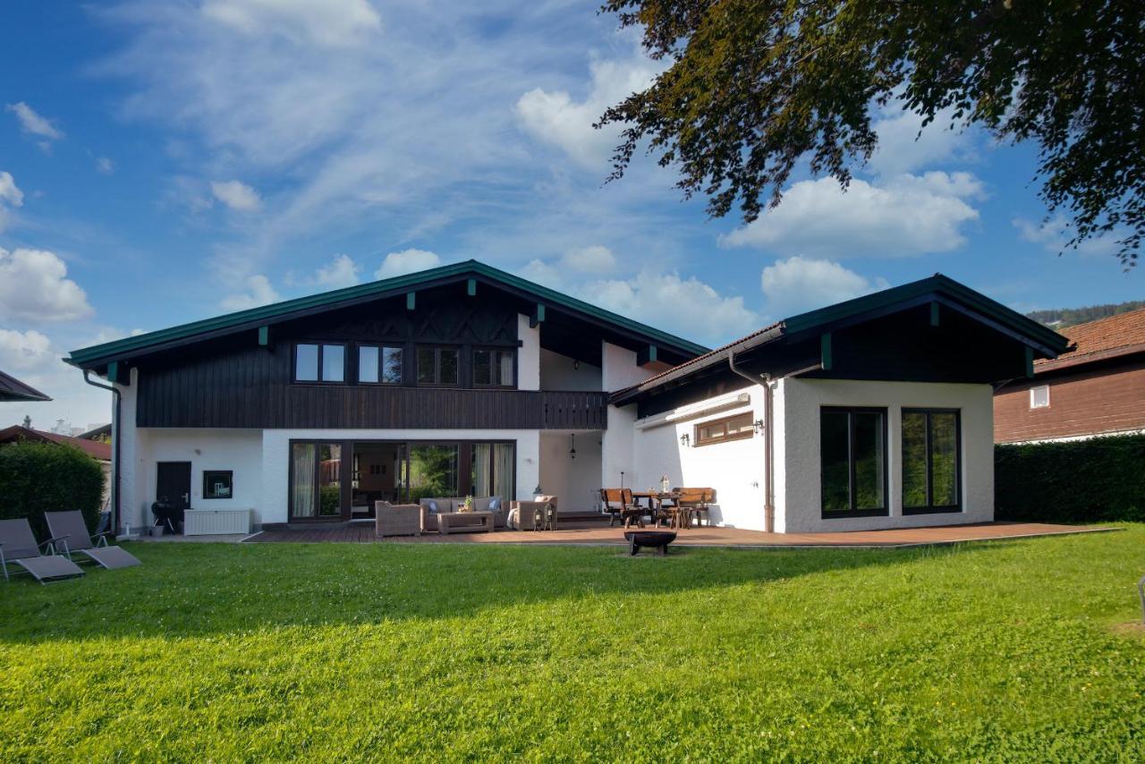 Ferienhaus Seehof Mit Sauna & Offenem Kamin Шлирзее Екстериор снимка