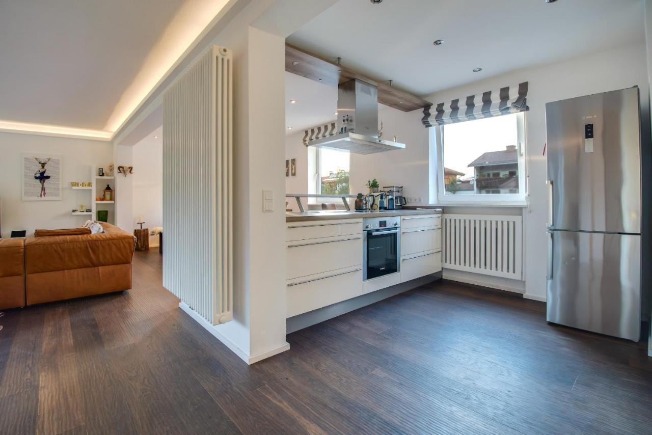 Ferienhaus Seehof Mit Sauna & Offenem Kamin Шлирзее Екстериор снимка