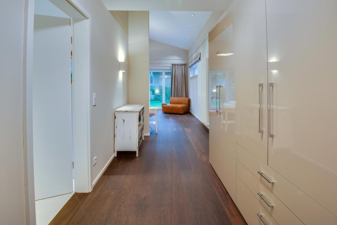 Ferienhaus Seehof Mit Sauna & Offenem Kamin Шлирзее Екстериор снимка